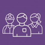 medical professionals icon