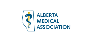 Alberta Medical Association logo