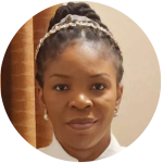 Dr. Glory Chukwuma (She/Her)