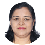 Dr. Nigila Ravichandran (She/Her)
